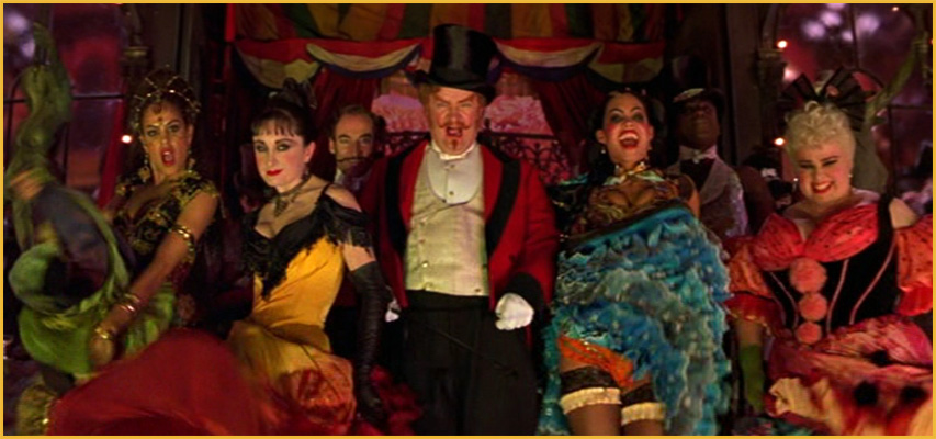 can can dancers moulin rouge movie
